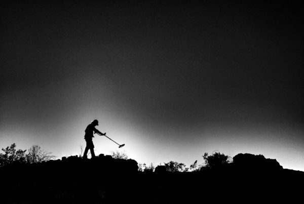 New archaeology could change story behind borderland massacre by Texas Rangers