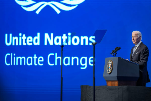 World leaders eye initiatives to stem rising temperatures at COP27 meeting in Egypt