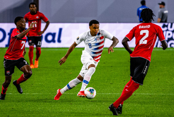 Texans to play key roles in U.S. men’s World Cup return