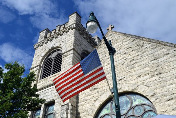 Despite a ban on the practice, many churches use their pulpit to support or oppose political candidates
