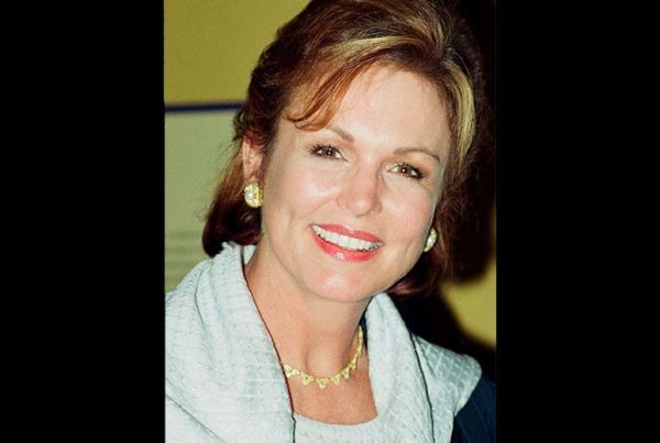 ‘The right person to break that ceiling’: New biography honors legacy of sportscaster Phyllis George