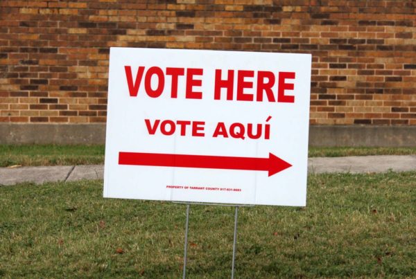Here’s everything you need to know about voting in Tuesday’s election
