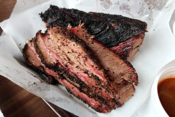How a barbecue joint in Jarrell is keeping John Mueller’s legacy alive