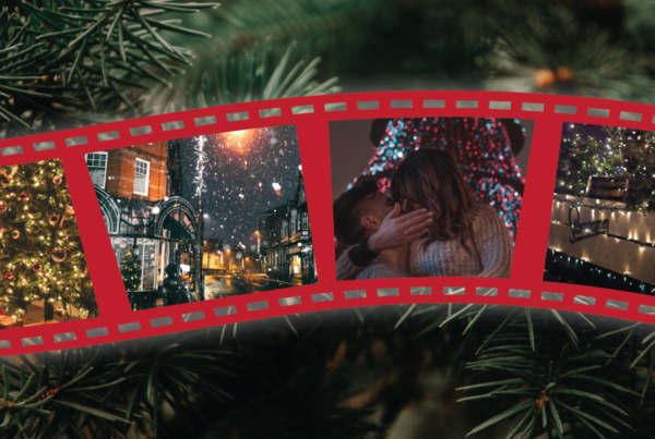 Behind the scenes of the ‘Christmas movie industrial complex’