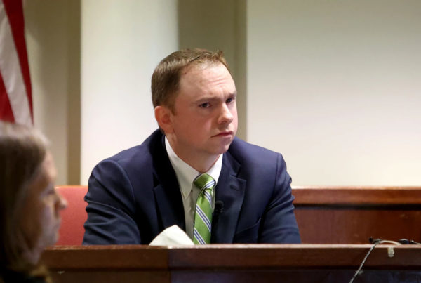Jury finds former Fort Worth police officer Aaron Dean guilty of manslaughter