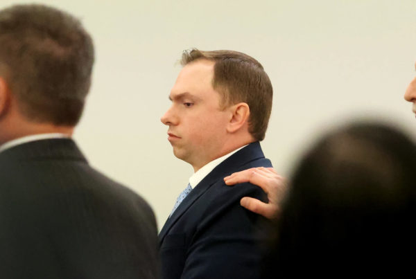 Jury begins deliberations in murder trial of former Fort Worth cop Aaron Dean