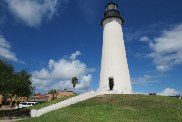 After 117 years, the Port Isabel Lighthouse will shine its beacon once again