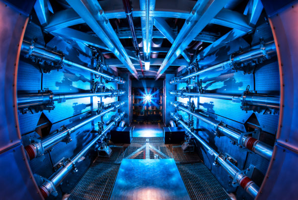 Scientists have reached a ‘breakthrough’ in nuclear fusion research
