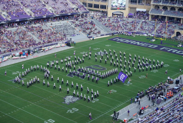 TCU becomes first Texas team to reach the College Football Playoff