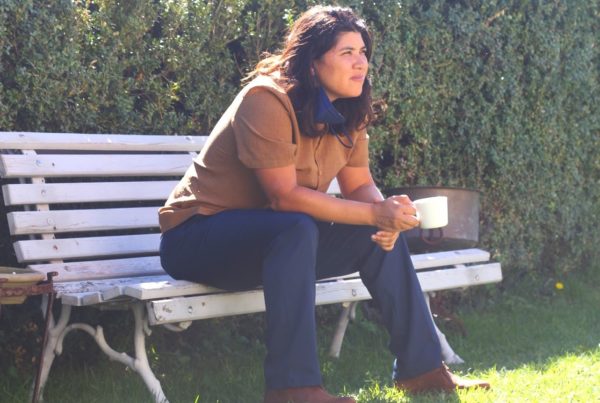 Texas poet-turned-podcaster documents how climate change impacts Panhandle life