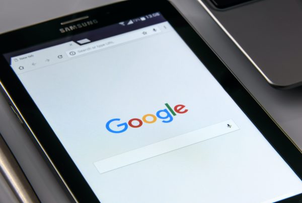 The evolution of Google search