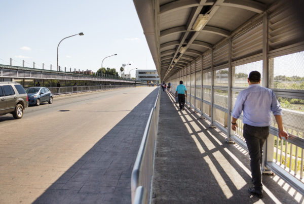 Laredo, already the dominant land port between the U.S. and Mexico, could soon play a larger role