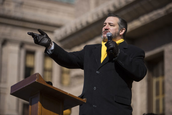 Popular, but possible? Sen. Ted Cruz backs term limits for Congress