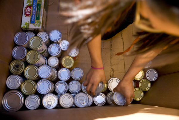 Extra SNAP food benefits for Texans set to expire next month