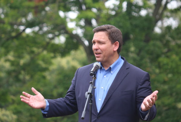 Florida Gov. Ron DeSantis inspiring plenty of bills in the Texas Legislature this session