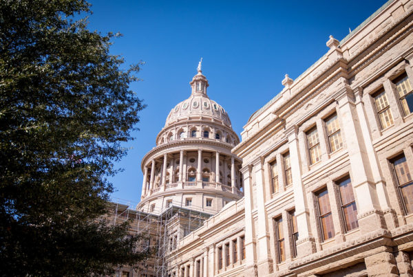 Texas mayors come together in a bipartisan effort to push for their legislative priorities in Austin