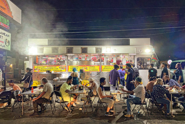 Austin’s Taco Mile takes eaters off the trendy taco path