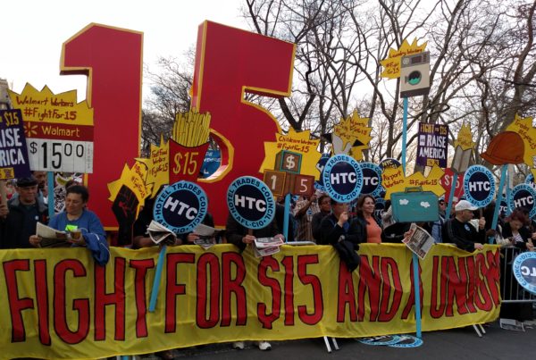 Wealth gaps could be on the decline: ‘A lot of inequality comes from the stock market’