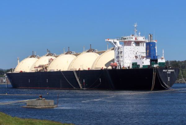 Court ruling casts doubt on natural gas export facility planned for the Rio Grande Valley
