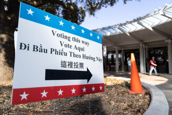 GOP claims of Election Day mismanagement, fraud don’t explain Democrats’ 2022 sweep of Harris County