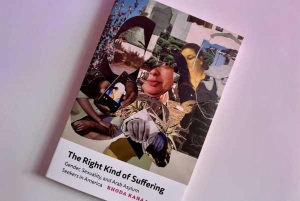 New book highlights experience of Arab asylum seekers basing their cases on their gender or sexuality