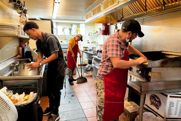 Migrant communities affected by Biden policy call North Texas home
