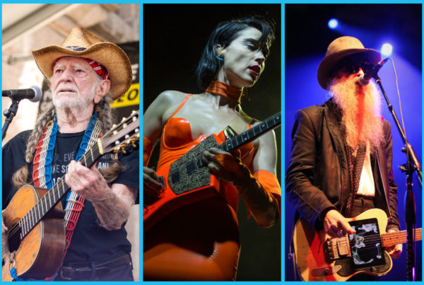 What makes a Texas guitar player great? Truth is, there are many answers.