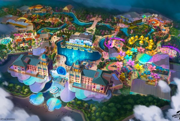 Universal Studios lovers rejoice: Family-friendly theme park coming to North Texas