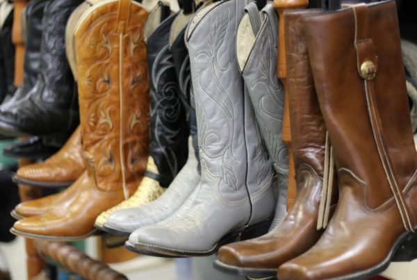 Typewriter Rodeo: Who you callin’ cowboy?