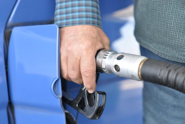Gas prices are down, but tropical activity in the gulf could shake that up