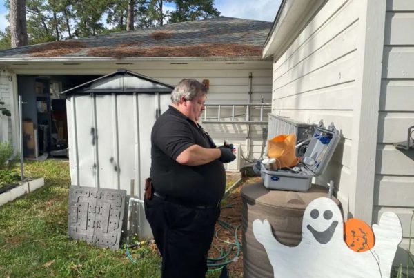Researchers test private wells near Jones Road Superfund Site after EPA report finds groundwater contamination is still a concern