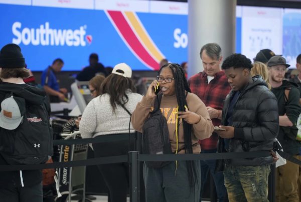 Southwest’s historic meltdown was the result of ‘benign neglect’ years in the making, experts say