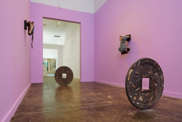 Marfa art exhibit centers lives of Chinese railroad workers