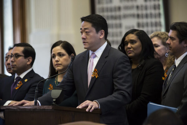 Redditor Rep: How Gene Wu uses social media to inform Texans on state government