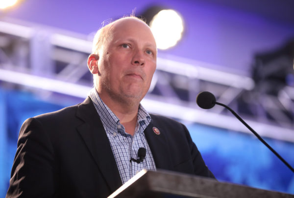 U.S. Rep. Chip Roy endorses Ron DeSantis for president