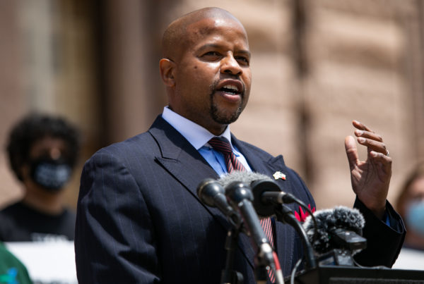 Texas Legislative Black Caucus priorities include health care, criminal justice reform this session