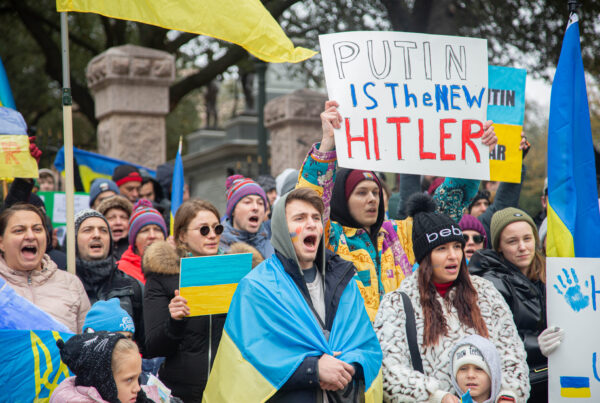 U.S. officials accuse Russia of crimes against humanity in Ukraine