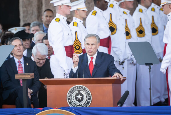 Replay: Gov. Greg Abbott’s State of the State address