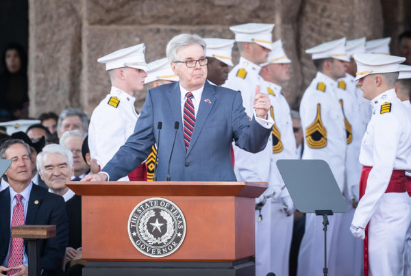 Lt. Gov. Dan Patrick expected to reveal priority bills, including harsh penalties for illegal voting