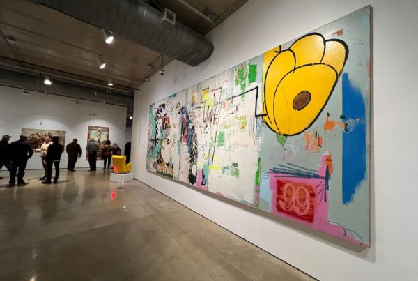 ‘Soy de Tejas’ carves a space within the gallery scene to celebrate Latino artistry