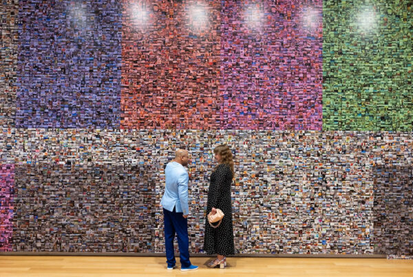 Check out 4 artworks that tap into, and interrogate, our digital lives at the Fort Worth Modern
