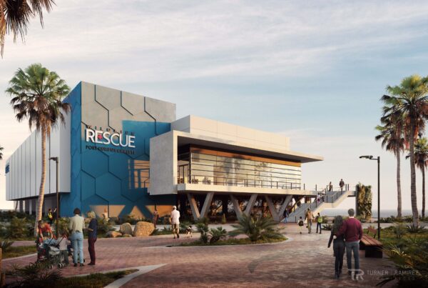 Visitors can soon watch sea turtles, other coastal wildlife receive care at Texas rescue center