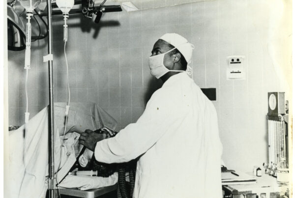 The story of Texas’ first Black medical school graduate
