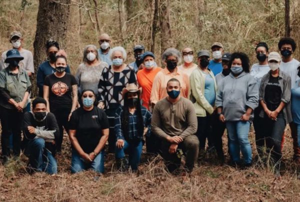 Abandoned and forgotten: Dallas journalist reclaims history by restoring Black cemetery