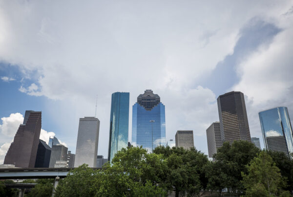 Texas is growing – and fast. But that growth is not evenly distributed across the state.