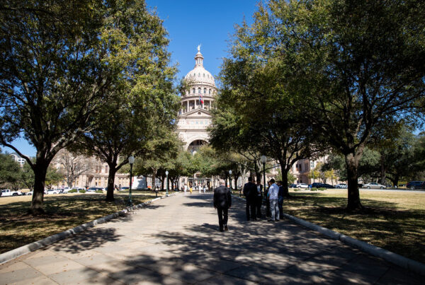 Republican-backed education savings account bill goes before a Senate committee this week