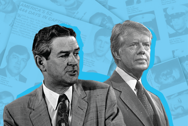 More than 40 years later, a Texan reveals a secret that may have swayed an election