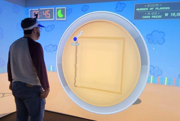 Think you could beat ‘Squid Game’? Immersive gaming comes to Texas