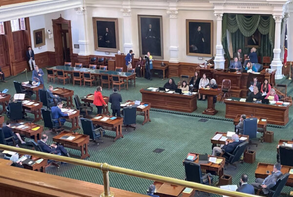 GOP-authored bills would increase penalties for illegal voting and limit Harris County’s control over elections