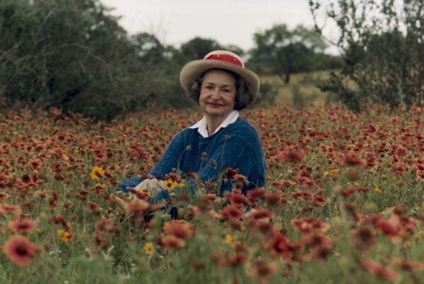 ‘The Lady Bird Diaries’ sheds new light on the first lady’s contributions, in her own words